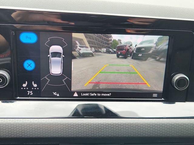 used 2023 Volkswagen Golf GTI car, priced at $26,992