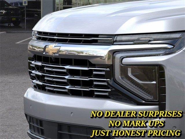 new 2026 Chevrolet Suburban car, priced at $78,449