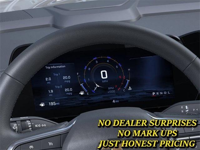 new 2026 Chevrolet Suburban car, priced at $76,449