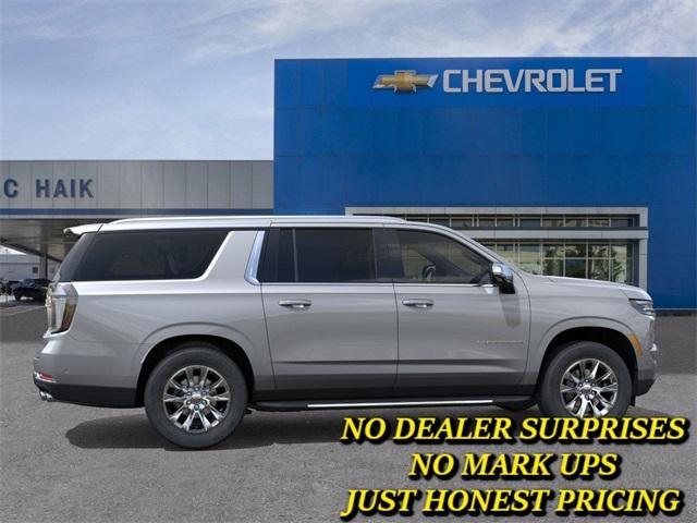 new 2026 Chevrolet Suburban car, priced at $76,449