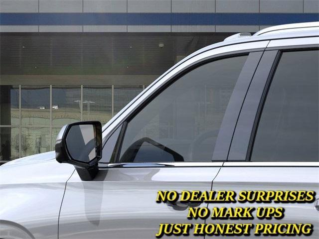 new 2026 Chevrolet Suburban car, priced at $76,449