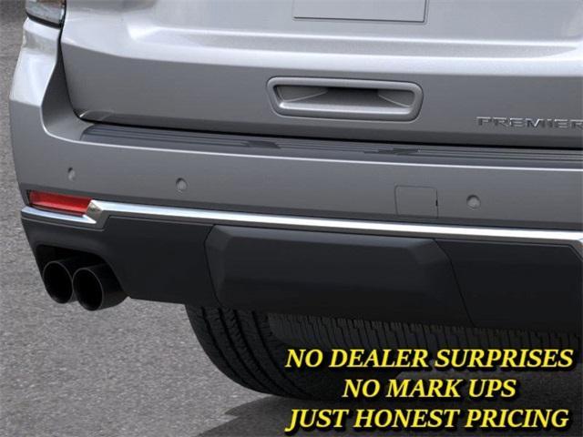 new 2026 Chevrolet Suburban car, priced at $76,449