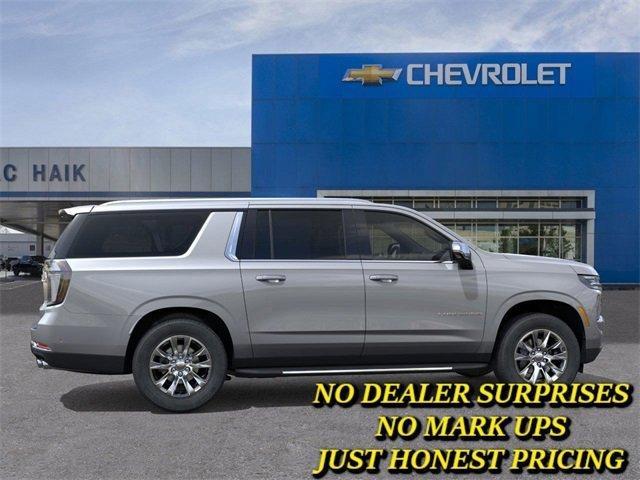 new 2026 Chevrolet Suburban car, priced at $78,449