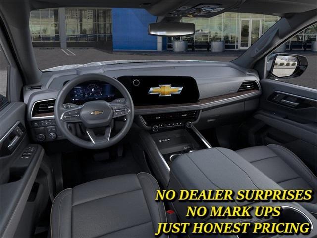 new 2026 Chevrolet Suburban car, priced at $76,449