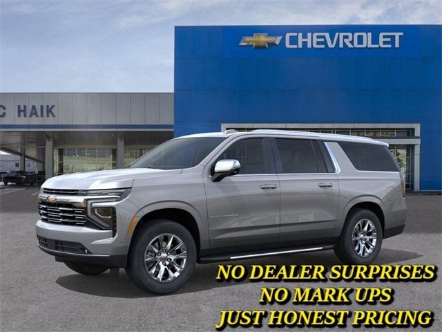 new 2026 Chevrolet Suburban car, priced at $76,449