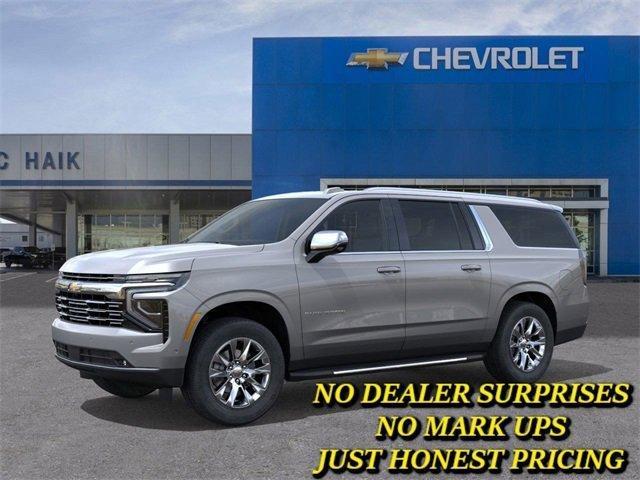 new 2026 Chevrolet Suburban car, priced at $78,449