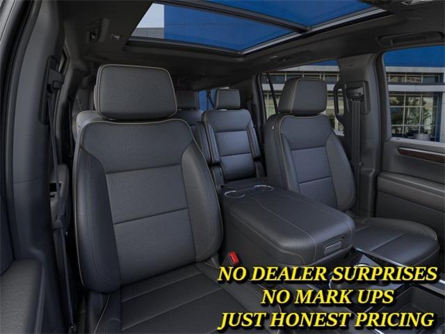 new 2026 Chevrolet Suburban car, priced at $76,449