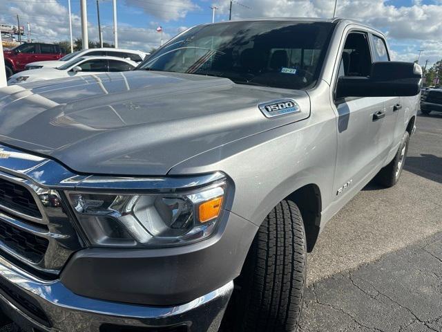 used 2024 Ram 1500 car, priced at $32,491
