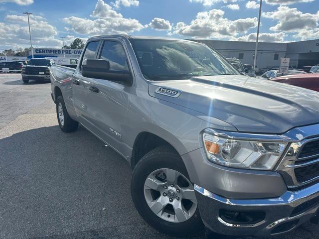 used 2024 Ram 1500 car, priced at $32,491