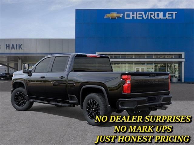 new 2026 Chevrolet Silverado 2500 car