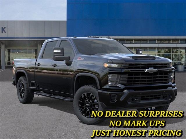 new 2026 Chevrolet Silverado 2500 car