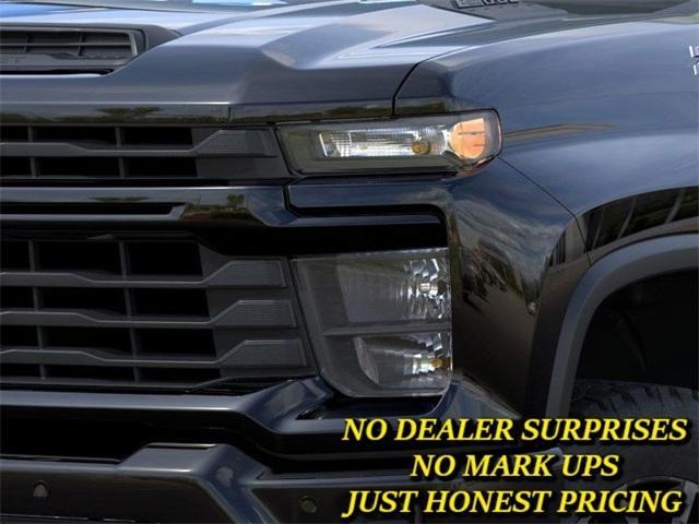 new 2026 Chevrolet Silverado 2500 car