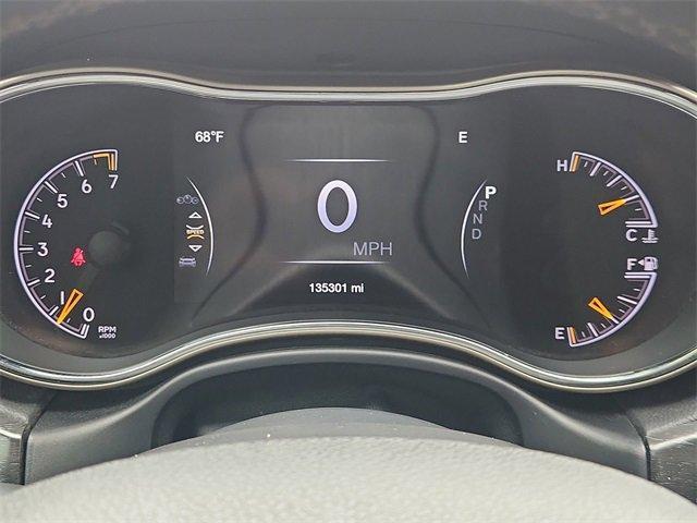 used 2017 Jeep Grand Cherokee car, priced at $11,196