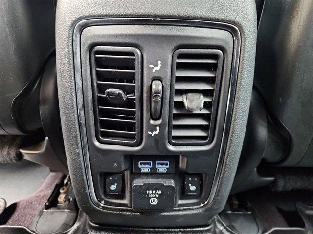 used 2017 Jeep Grand Cherokee car, priced at $11,196