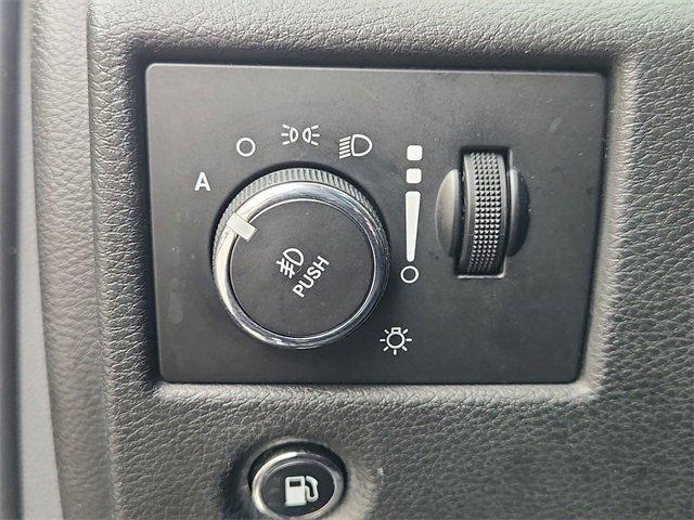 used 2017 Jeep Grand Cherokee car, priced at $11,196