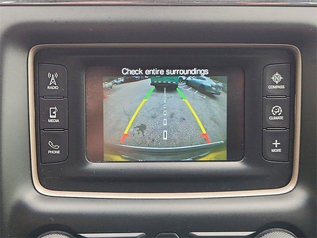 used 2017 Jeep Grand Cherokee car, priced at $11,196