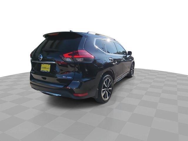 used 2018 Nissan Rogue car, priced at $16,392