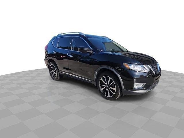 used 2018 Nissan Rogue car, priced at $16,392