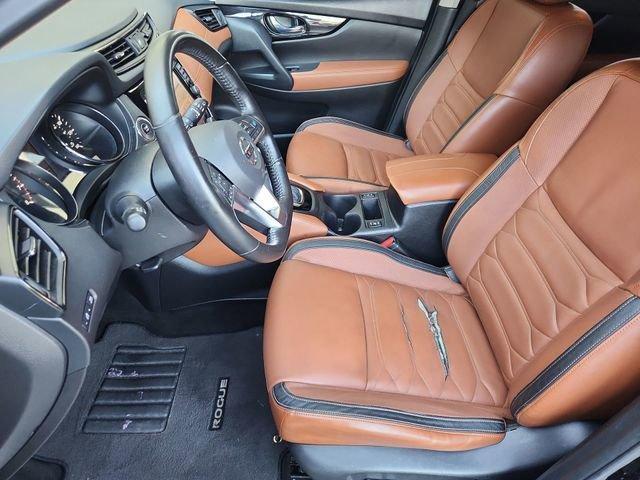 used 2018 Nissan Rogue car, priced at $16,392