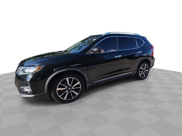 used 2018 Nissan Rogue car, priced at $16,392