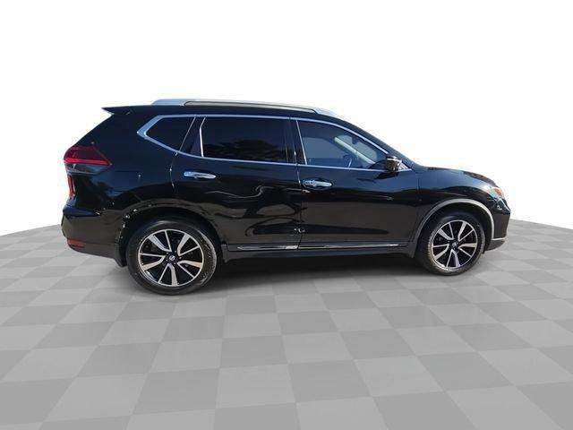used 2018 Nissan Rogue car, priced at $16,392