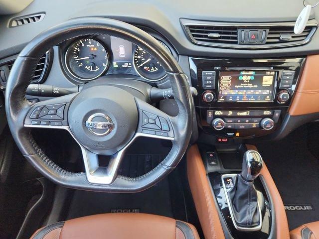 used 2018 Nissan Rogue car, priced at $16,392