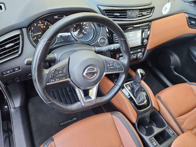 used 2018 Nissan Rogue car, priced at $16,392