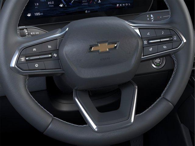 new 2026 Chevrolet Traverse car, priced at $40,445