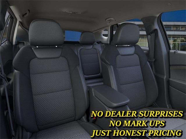 new 2026 Chevrolet Trax car, priced at $23,995