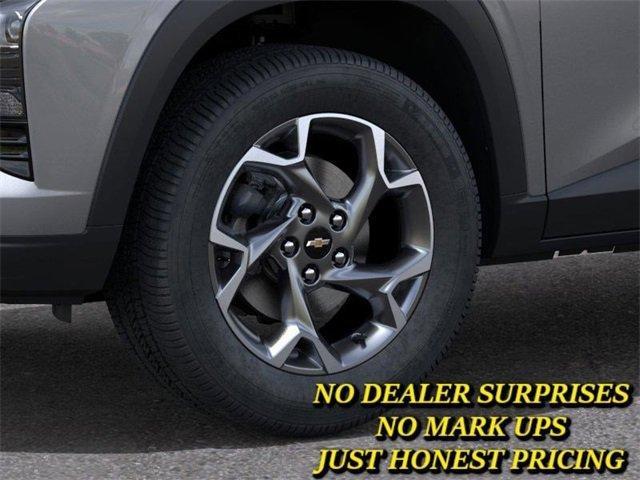 new 2026 Chevrolet Trax car, priced at $23,995