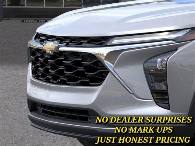 new 2026 Chevrolet Trax car, priced at $23,995
