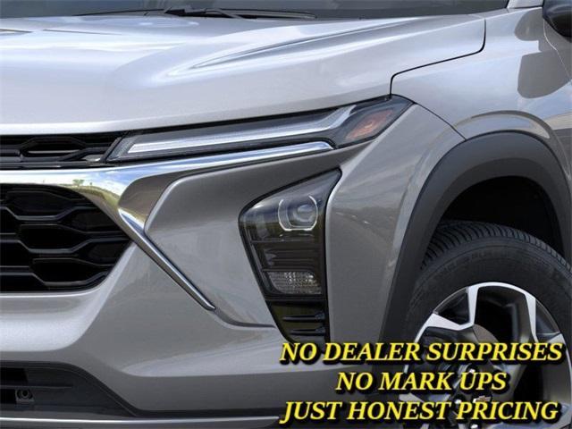 new 2026 Chevrolet Trax car, priced at $23,995