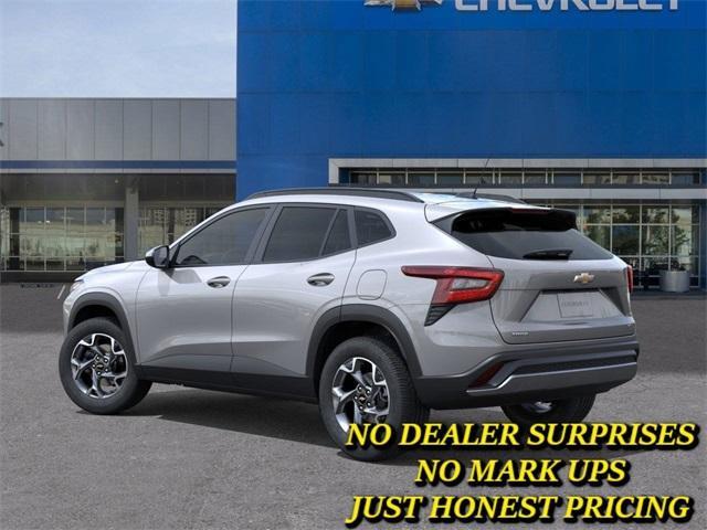 new 2026 Chevrolet Trax car, priced at $23,995