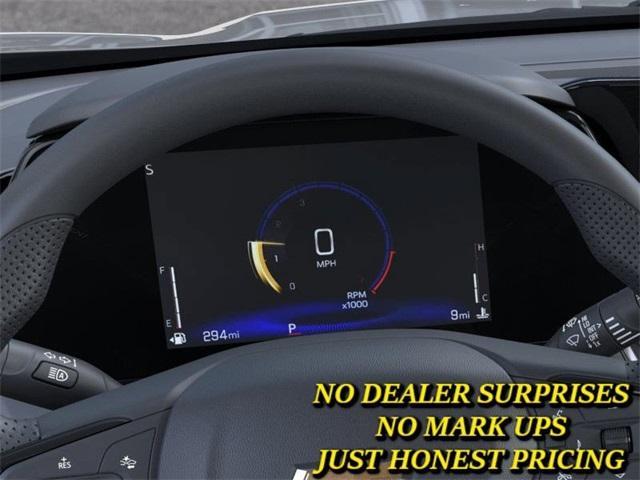 new 2026 Chevrolet Trax car, priced at $23,995