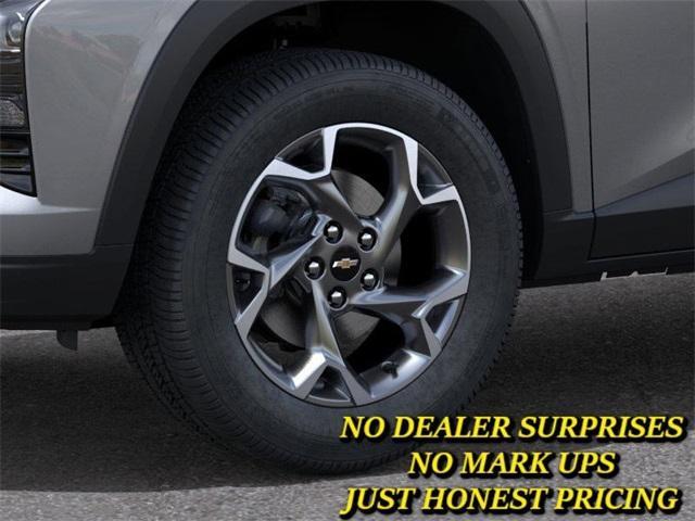 new 2026 Chevrolet Trax car, priced at $23,995