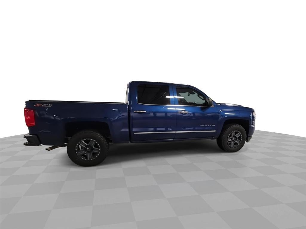 used 2016 Chevrolet Silverado 1500 car, priced at $24,991