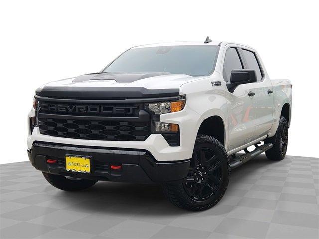 used 2024 Chevrolet Silverado 1500 car, priced at $39,994