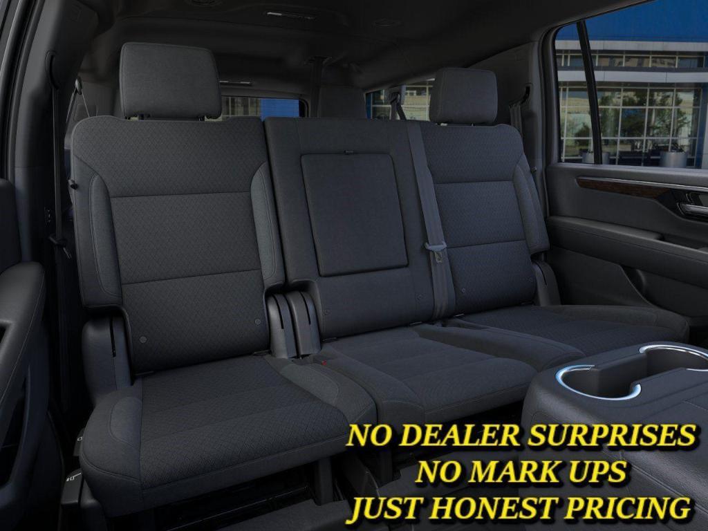 new 2026 Chevrolet Suburban car, priced at $64,345