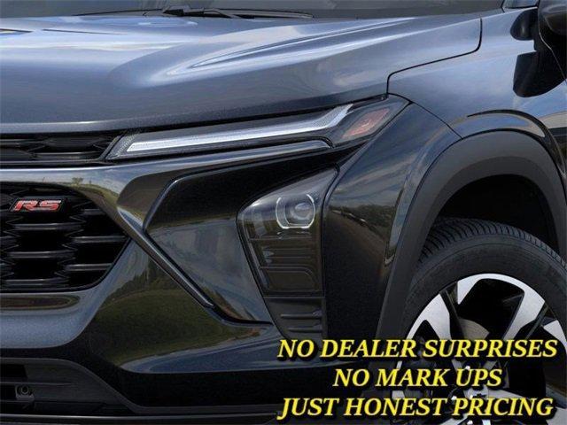 new 2026 Chevrolet Trax car, priced at $24,883
