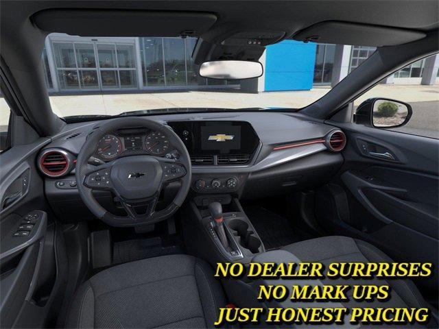 new 2026 Chevrolet Trax car, priced at $24,883