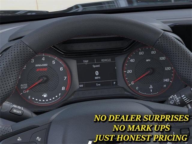 new 2026 Chevrolet Trax car, priced at $24,883