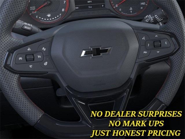 new 2026 Chevrolet Trax car, priced at $24,883