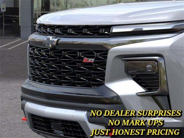 new 2026 Chevrolet Traverse car, priced at $53,424