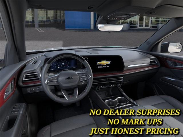 new 2026 Chevrolet Traverse car, priced at $53,424