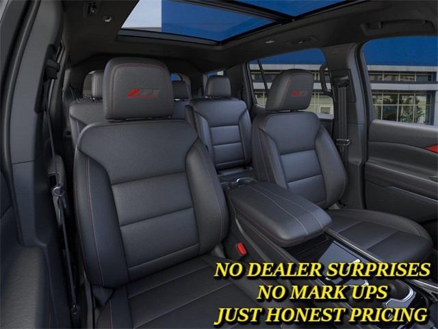 new 2026 Chevrolet Traverse car, priced at $53,424