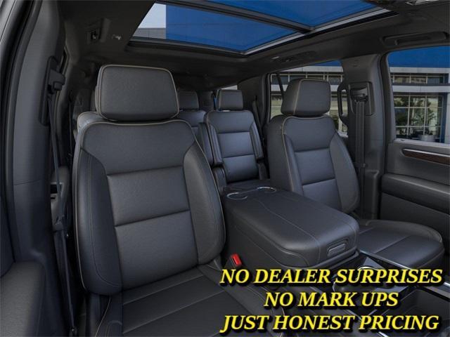 new 2026 Chevrolet Tahoe car, priced at $75,374