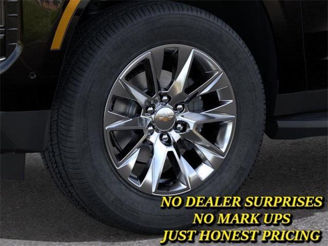 new 2026 Chevrolet Tahoe car, priced at $75,374