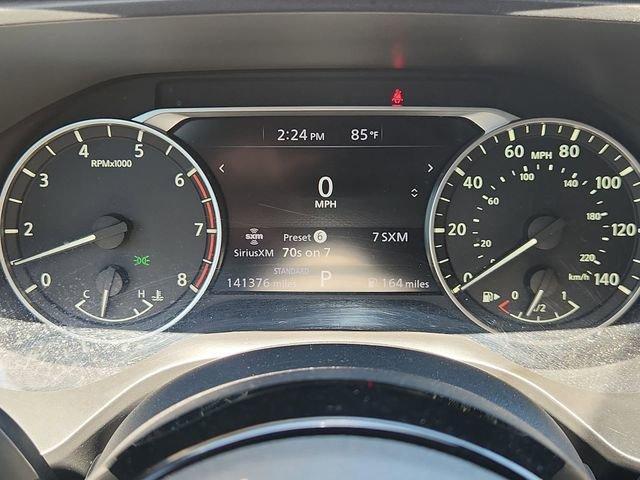 used 2021 Nissan Rogue car, priced at $14,291