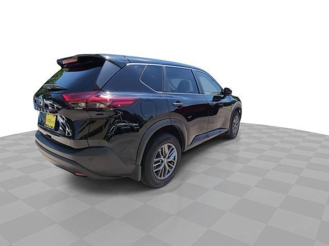 used 2021 Nissan Rogue car, priced at $14,291