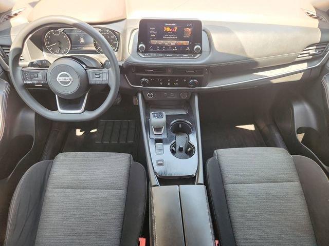 used 2021 Nissan Rogue car, priced at $14,291